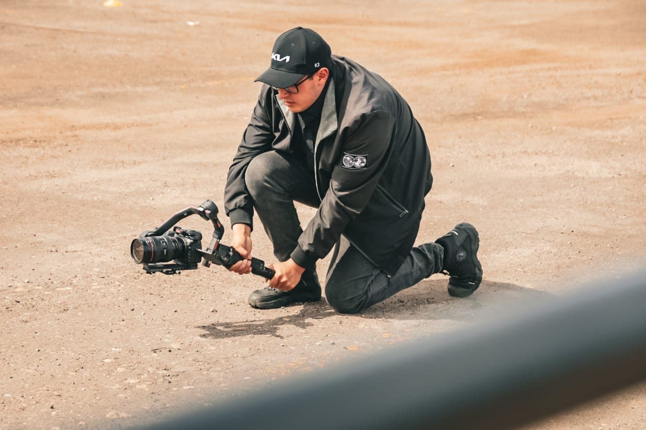 Producción de video